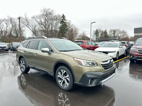 Certified 2022 Subaru Outback Touring w/ Popular Package #2 image 15