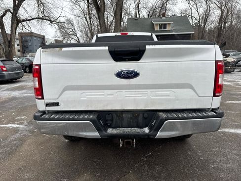 Used 2018 Ford F150 XLT w/ Equipment Group 301A Mid image 6