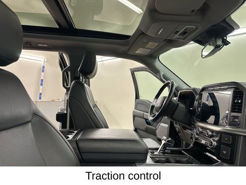 Used 2022 Ford F150 Lariat w/ Equipment Group 502A High image 22