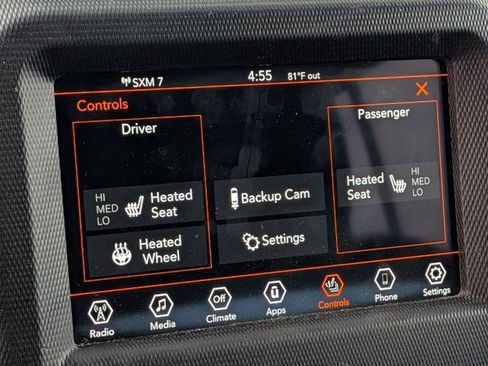 Used 2021 Jeep Wrangler Unlimited Rubicon w/ LED Lighting Group AWD/4WD image 11