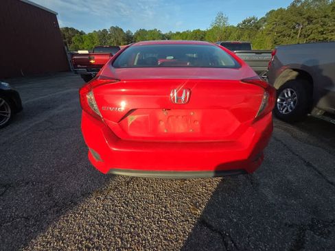 Used 2017 Honda Civic LX image 7