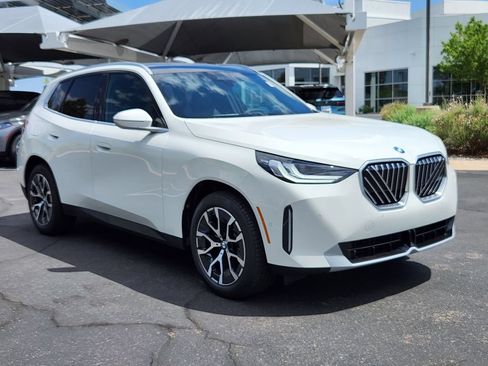 New 2026 BMW X3 xDrive30 AWD/4WD image 5