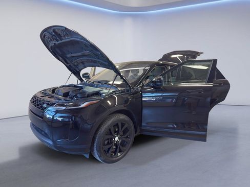 Used 2020 Land Rover Range Rover Evoque SE AWD/4WD image 11