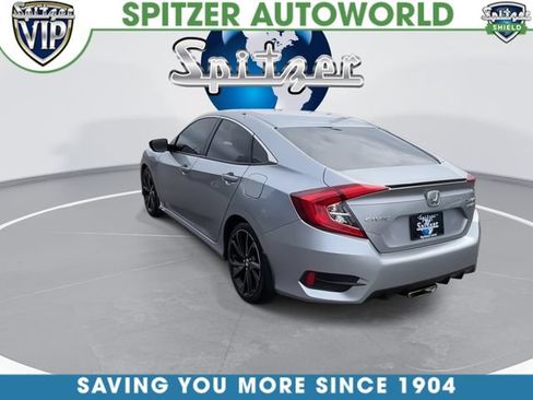 Used 2020 Honda Civic Sport image 7