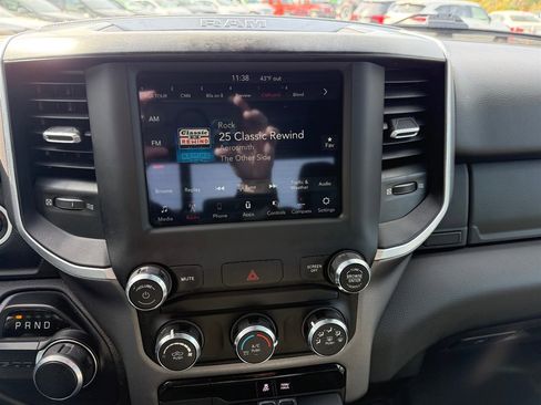 Used 2021 RAM 1500 Big Horn image 18