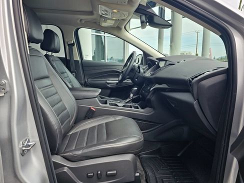 Used 2017 Ford Escape Titanium w/ Equipment Group 301A AWD/4WD image 11