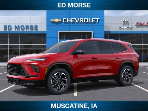 New 2026 Buick Enclave Sport Touring w/ Power Package image 2