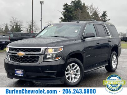 Used 2019 Chevrolet Tahoe LT