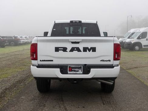 New 2026 RAM 3500 Laramie w/ Night Edition image 7