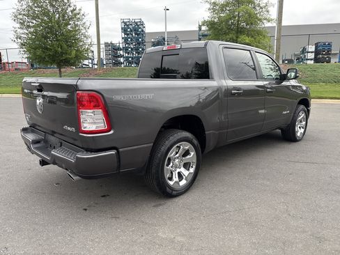 Used 2022 RAM 1500 Big Horn AWD/4WD image 9
