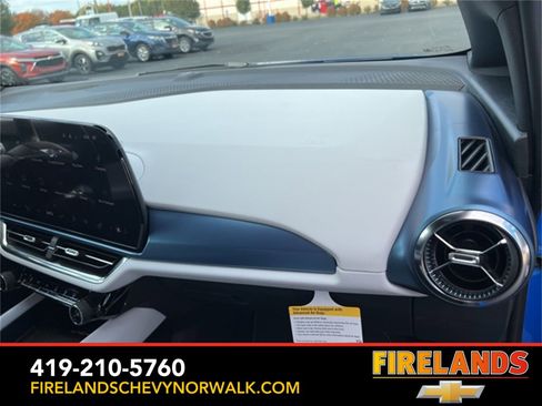 New 2026 Chevrolet Equinox EV LT image 55