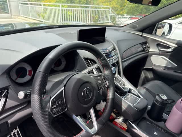 Used 2025 Acura RDX w/ Advance Package AWD/4WD image 6