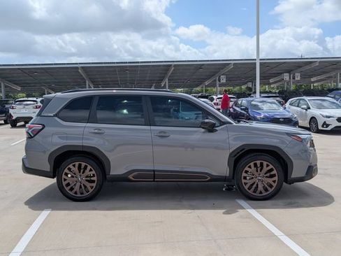 Certified 2026 Subaru Forester Sport AWD/4WD image 6
