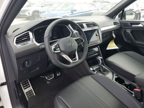 Used 2024 Volkswagen Tiguan SE R-Line FWD image 18
