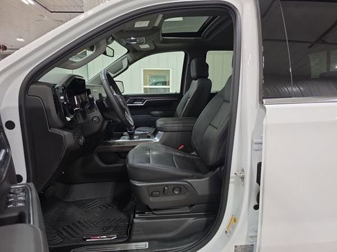 Used 2026 Chevrolet Silverado 1500 LTZ w/ LTZ Premium Package AWD/4WD image 21