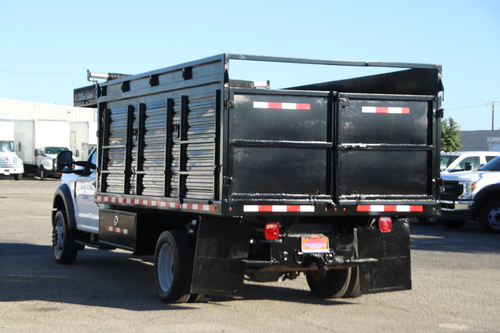 Used 2020 Ford F450 XL w/ Power Equipment Group RWD image 7