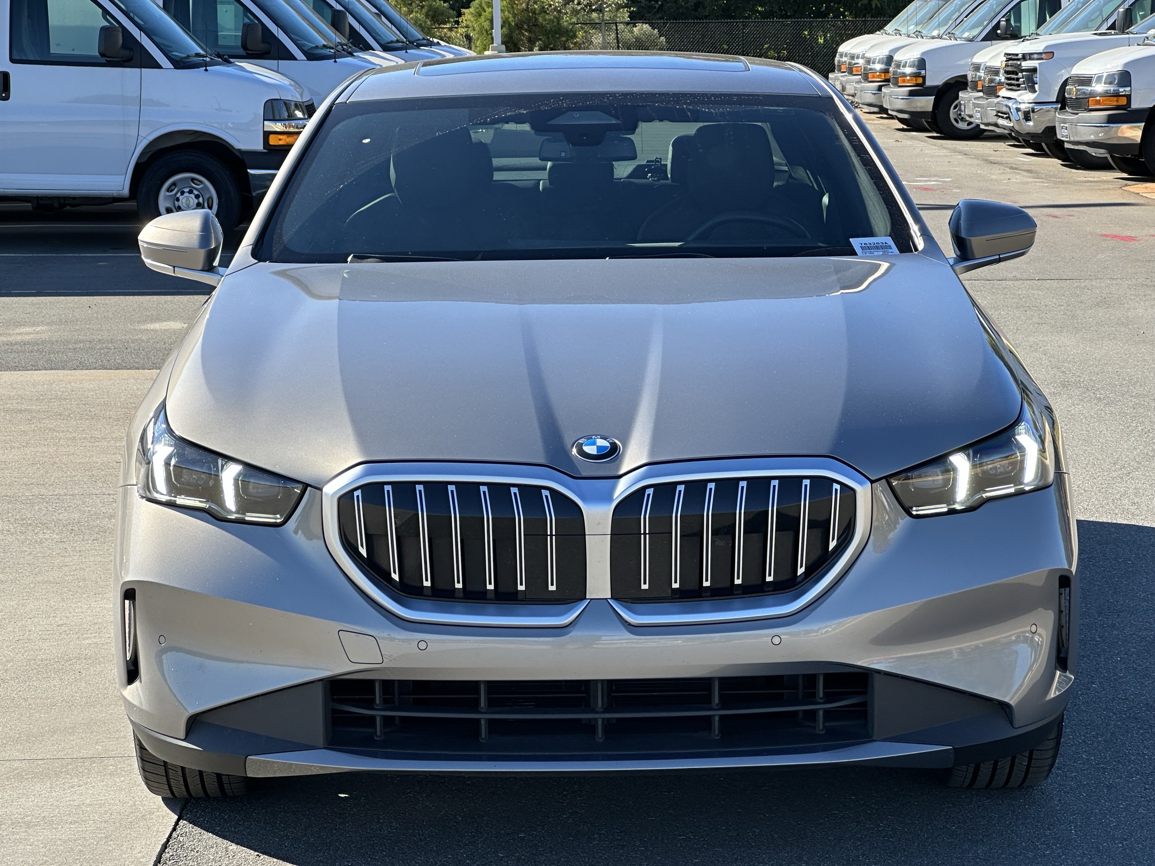 Used 2025 BMW 530i RWD image 10