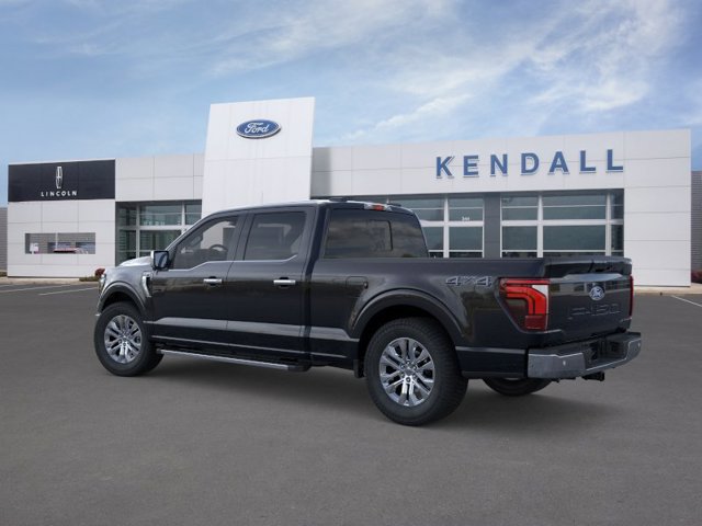 New 2026 Ford F150 Lariat w/ Equipment Group 501A Mid AWD/4WD image 4