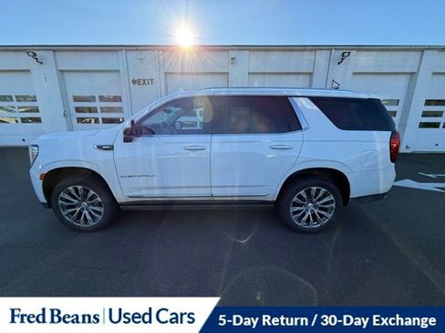 Used 2021 GMC Yukon Denali w/ Denali Ultimate Package image 4