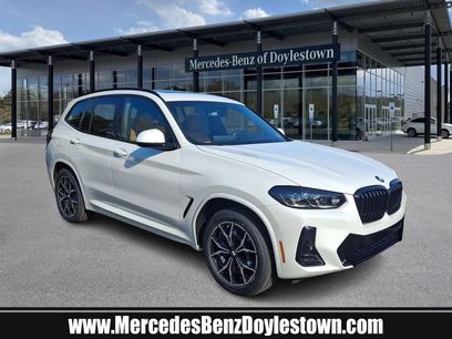 Used 2023 BMW X3 xDrive30i w/ M Sport Package