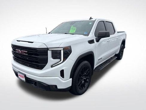 Used 2023 GMC Sierra 1500 Elevation image 3