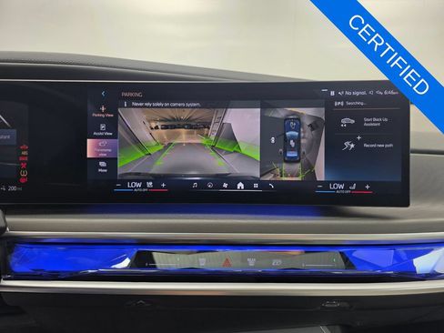 Certified 2023 BMW i7 xDrive60 AWD/4WD image 22