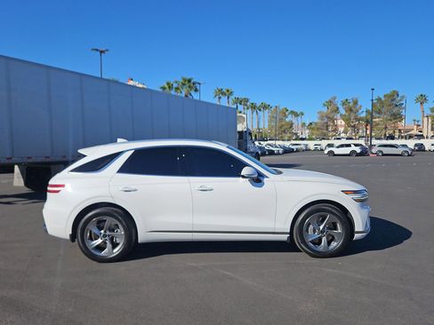 Certified 2026 Genesis GV70 2.5T Select image 9