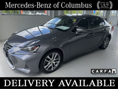 Used 2020 Lexus IS 300