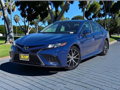 Used 2023 Toyota Camry SE w/ Cold Weather Package