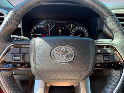 Used 2022 Toyota Tundra SR5 w/ TRD Off-Road Package AWD/4WD image 26