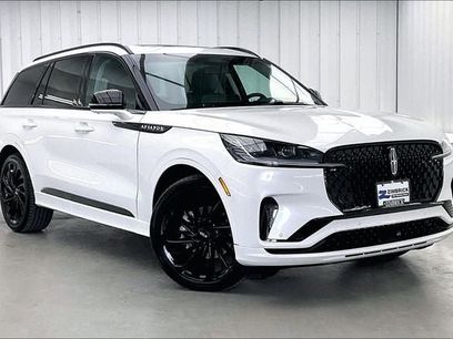 Used 2025 Lincoln Aviator Reserve w/ Equipment Group 201A