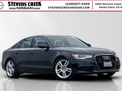 Used 2015 Audi A6 2.0T Premium Plus