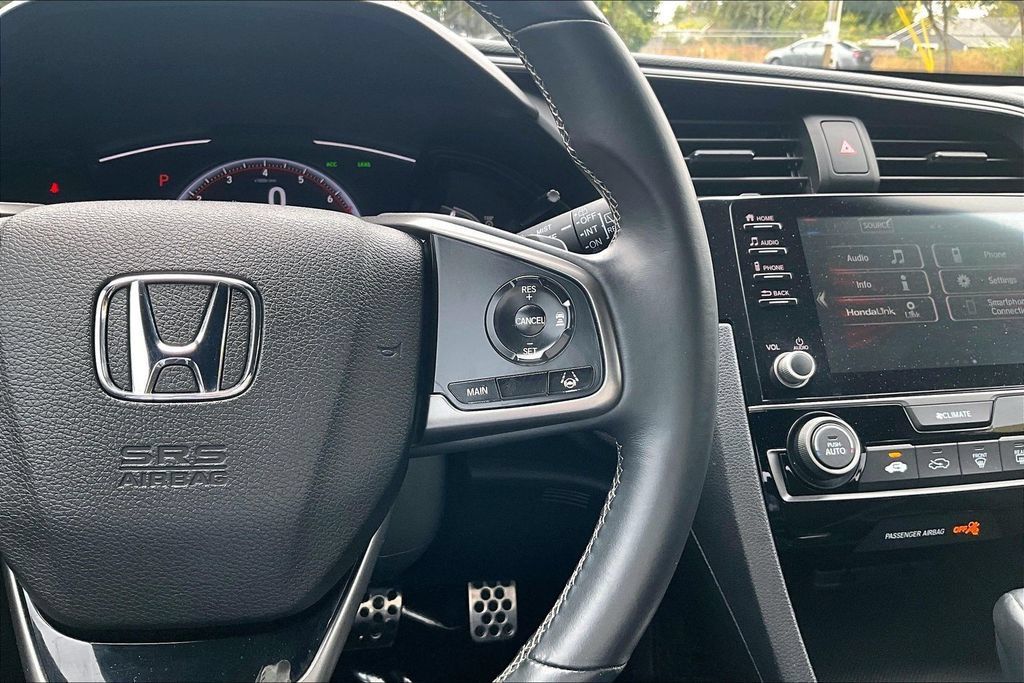 Used 2021 Honda Civic Sport image 25