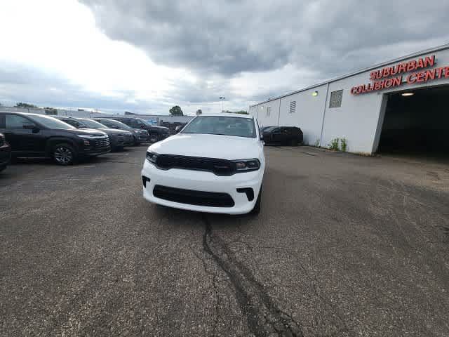 Certified 2025 Dodge Durango GT AWD/4WD image 4
