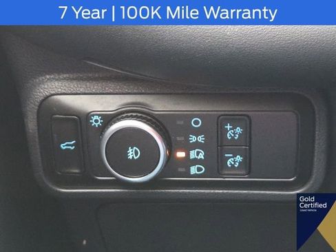 Certified 2025 Ford Explorer ST w/ Sun And Sound Package AWD/4WD image 30