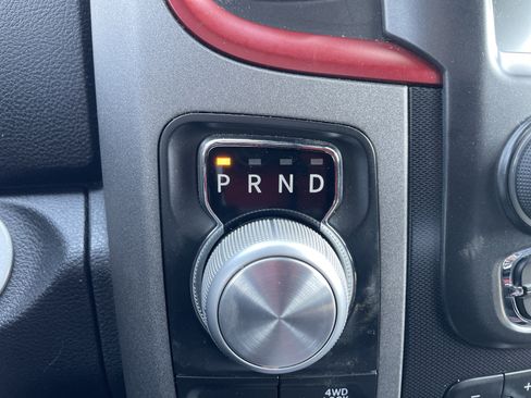 Used 2016 RAM 1500 Rebel w/ Luxury Group AWD/4WD image 15