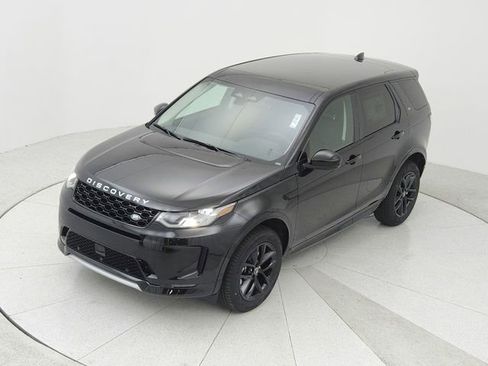 Certified 2025 Land Rover Discovery Sport S image 13