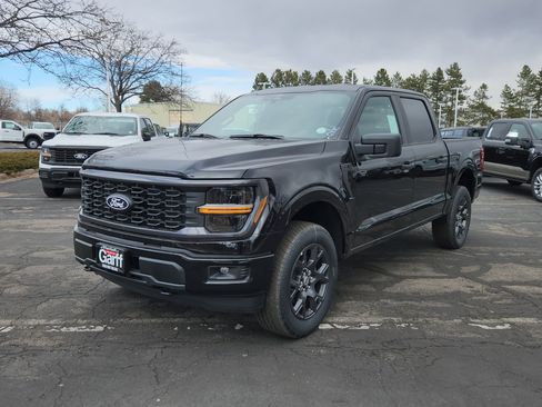 New 2026 Ford F150 STX w/ Equipment Group 200A AWD/4WD image 2