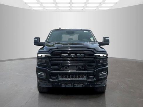 New 2026 RAM 3500 Laramie w/ Night Edition AWD/4WD image 2