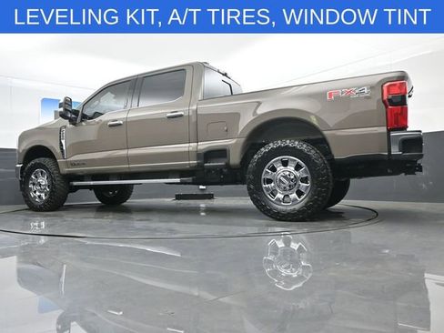 New 2026 Ford F250 4x4 Crew Cab Super Duty image 18