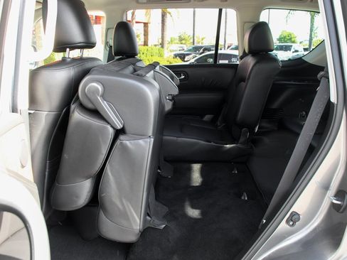 Used 2023 Nissan Armada SL w/ Cargo Package image 41