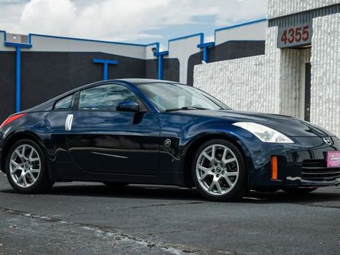 Used 2008 Nissan 350Z Enthusiast image 48