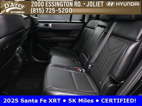 Used 2025 Hyundai Santa Fe XRT image 11