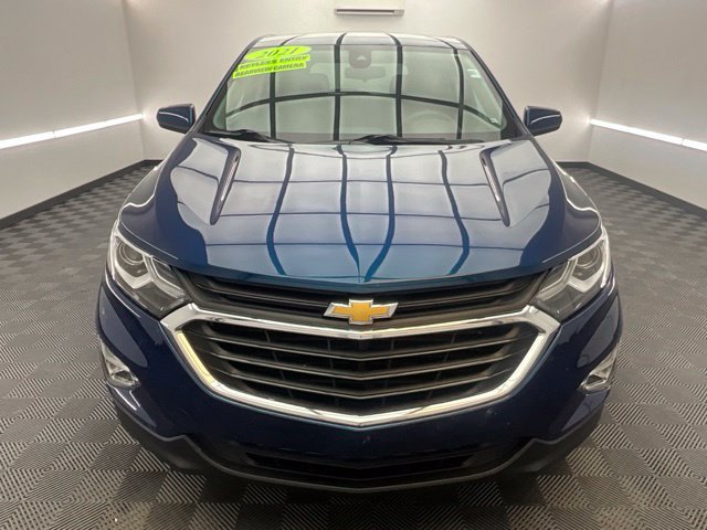 Used 2021 Chevrolet Equinox LT AWD/4WD image 2