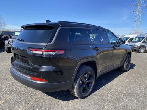 New 2026 Jeep Grand Cherokee L Limited image 3