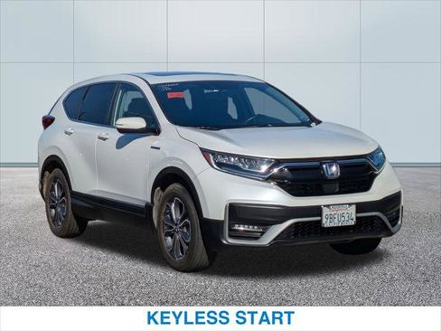 Used 2022 Honda CR-V EX-L image 4