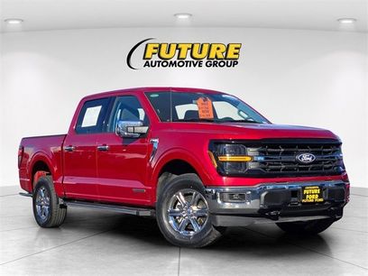 Certified 2024 Ford F150 XLT w/ Equipment Group 302A MID
