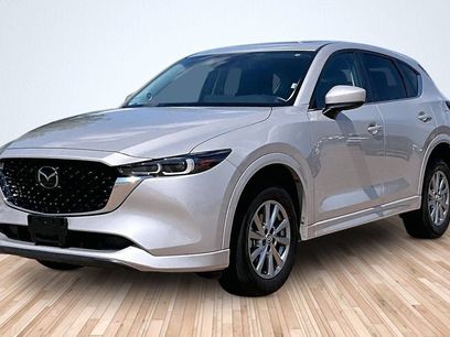 Used 2025 MAZDA CX-5 AWD 2.5 S w/ Preferred Package