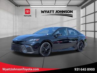 Used 2025 Toyota Camry SE FWD video 1