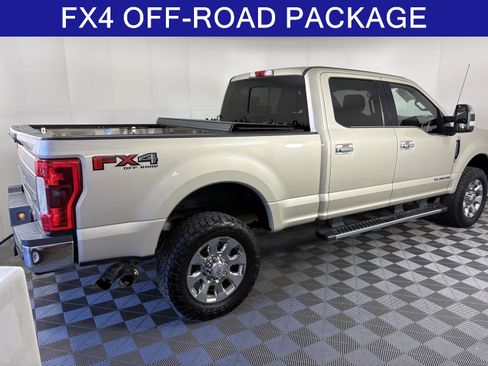 Used 2018 Ford F250 King Ranch w/ Tow Technology Bundle image 5